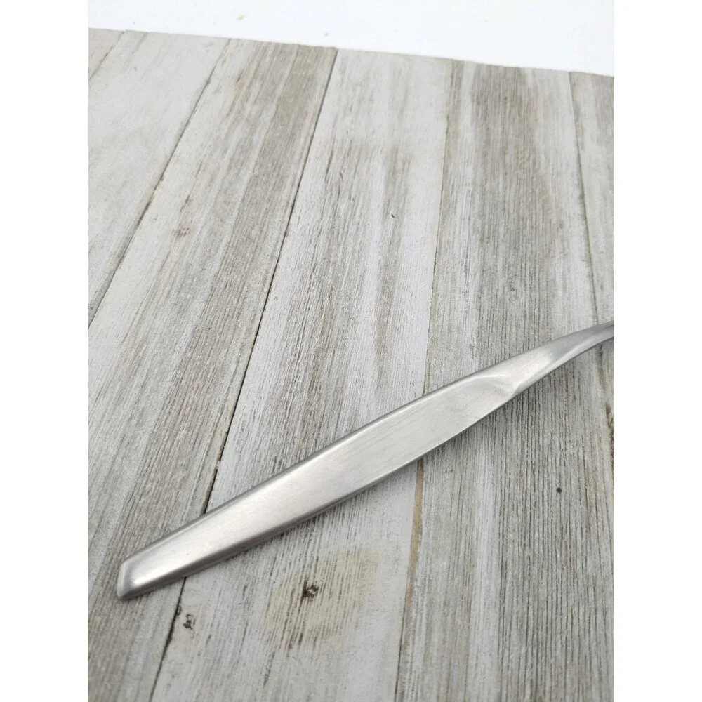 Gustav Stainless Steel Cold Meat Salad Serving Fork Sweden 10